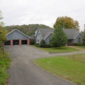 Lodge Front
