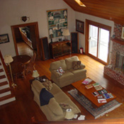 Lodge Inside