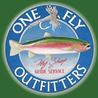 One Fly Outfitters Logo
